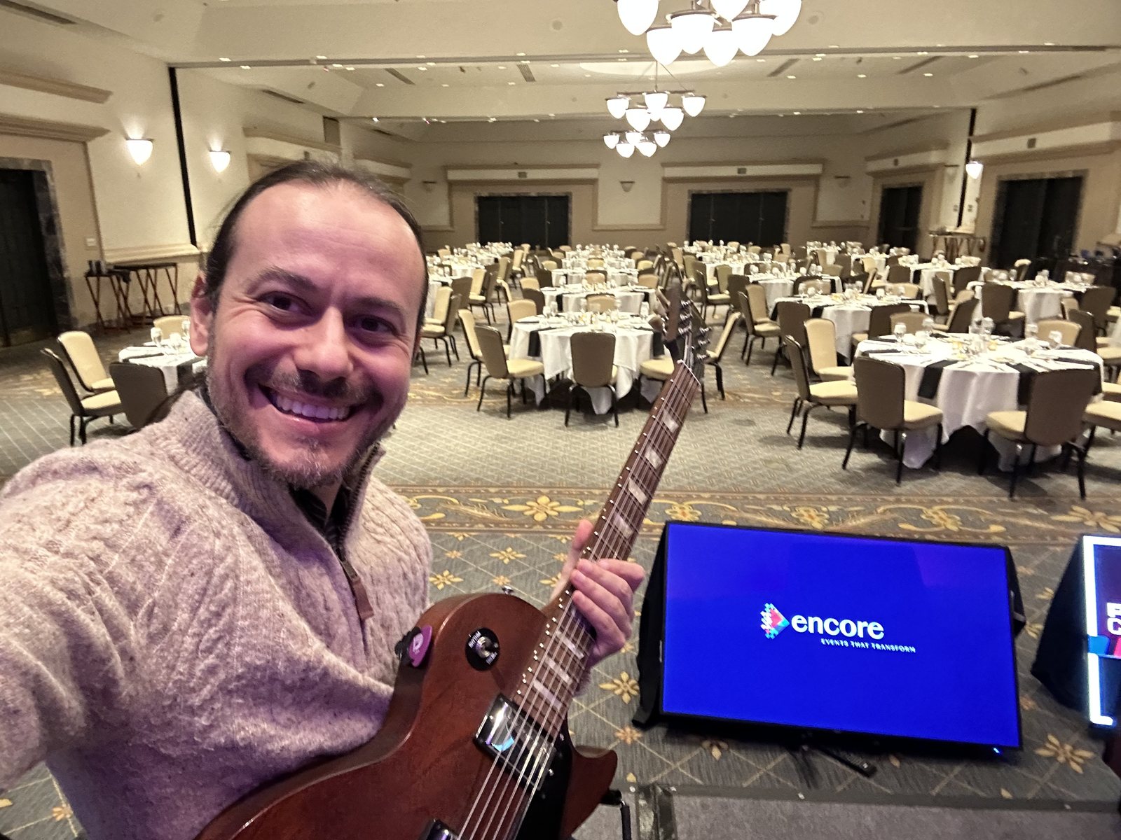 Dr. Costa event music photo 1
