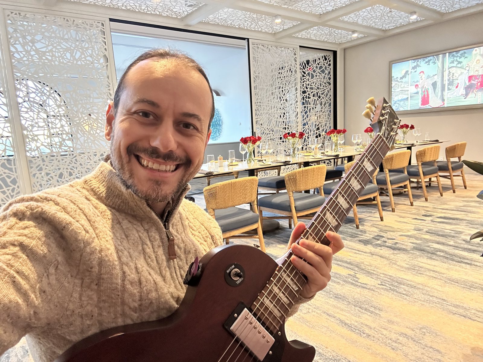 Dr. Costa event music photo 6